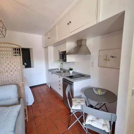 Con Patio Sevillano Apartamento *
