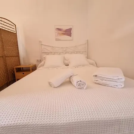 Apartamento Con Patio Sevillano Sevilla