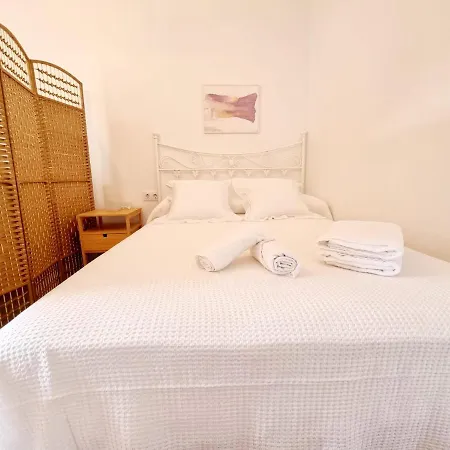 Con Patio Sevillano Apartamento