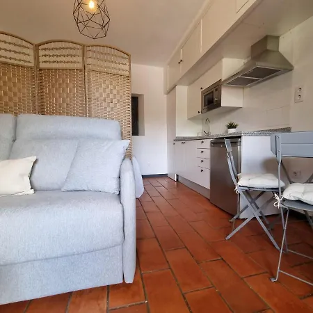 Apartment Con Patio Sevillano